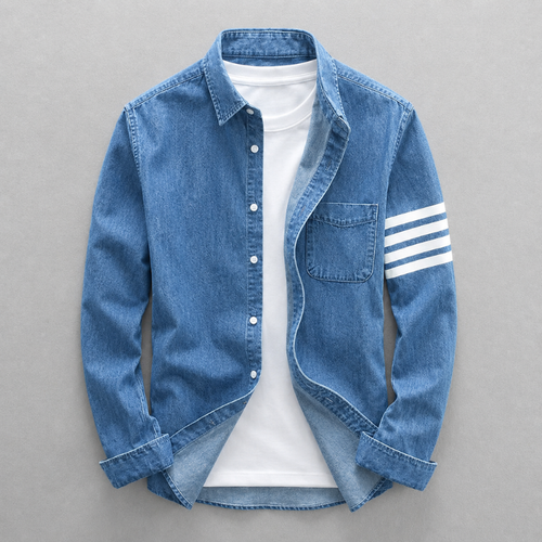 Jacob Denim Shirt