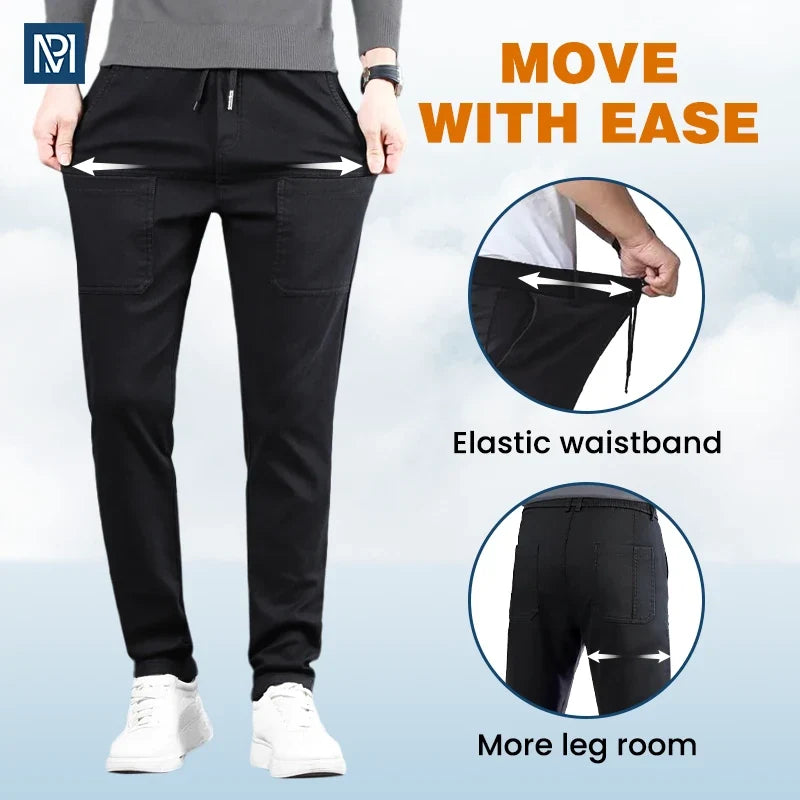 Vansiylife 🎁Hot Sale 49% OFF🏆MultiPants – High Stretch Multi-pocket Durable Cargo Pants