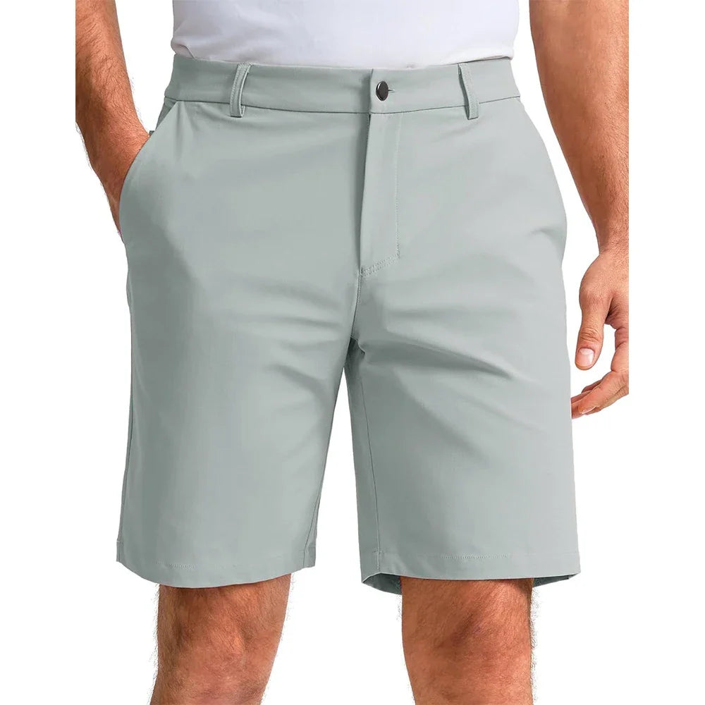 Vansiylif - Quick-Dry Hybrid Shorts