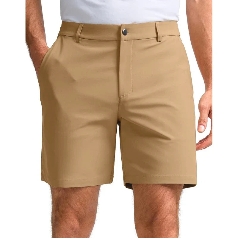 Vansiylif - Quick-Dry Hybrid Shorts