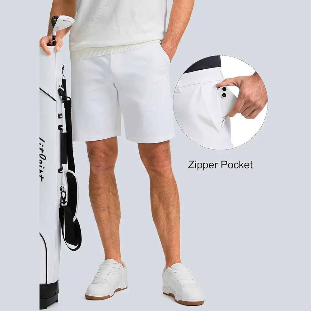 Vansiylif - Quick-Dry Hybrid Shorts