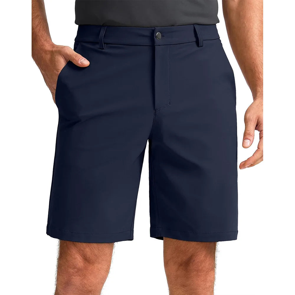 Vansiylif - Quick-Dry Hybrid Shorts