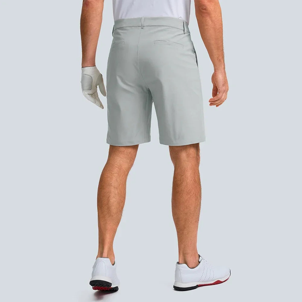 Vansiylif - Quick-Dry Hybrid Shorts