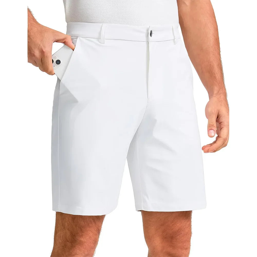 Vansiylif - Quick-Dry Hybrid Shorts