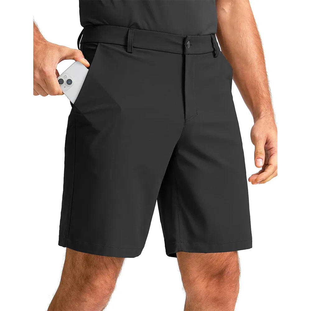 Vansiylif - Quick-Dry Hybrid Shorts