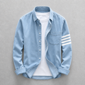 Jacob Denim Shirt