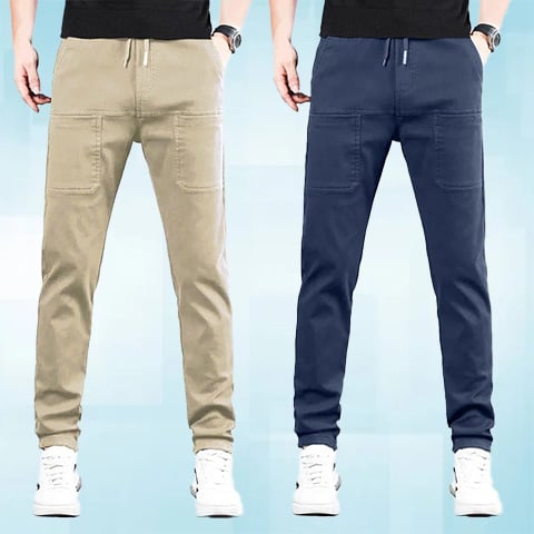 Vansiylife 🎁Hot Sale 49% OFF🏆MultiPants – High Stretch Multi-pocket Durable Cargo Pants