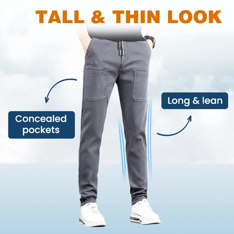 Vansiylife 🎁Hot Sale 49% OFF🏆MultiPants – High Stretch Multi-pocket Durable Cargo Pants