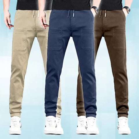 Vansiylife 🎁Hot Sale 49% OFF🏆MultiPants – High Stretch Multi-pocket Durable Cargo Pants