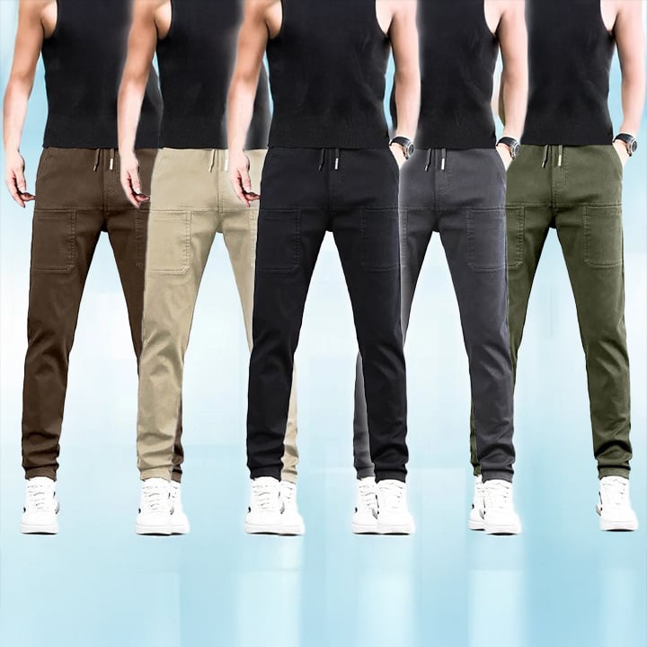 Vansiylife 🎁Hot Sale 49% OFF🏆MultiPants – High Stretch Multi-pocket Durable Cargo Pants