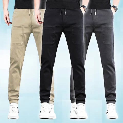 Vansiylife 🎁Hot Sale 49% OFF🏆MultiPants – High Stretch Multi-pocket Durable Cargo Pants